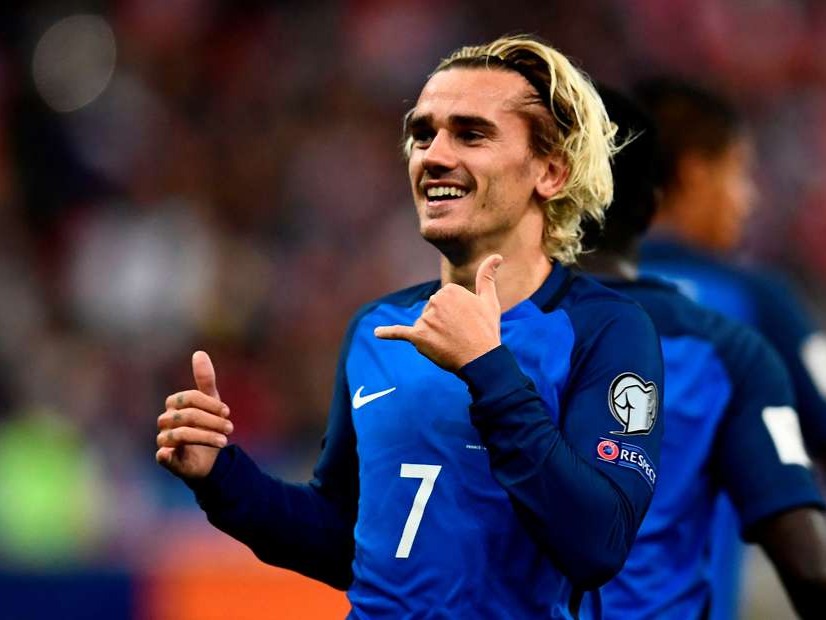 Antoine Griezmann 120 Million Euros